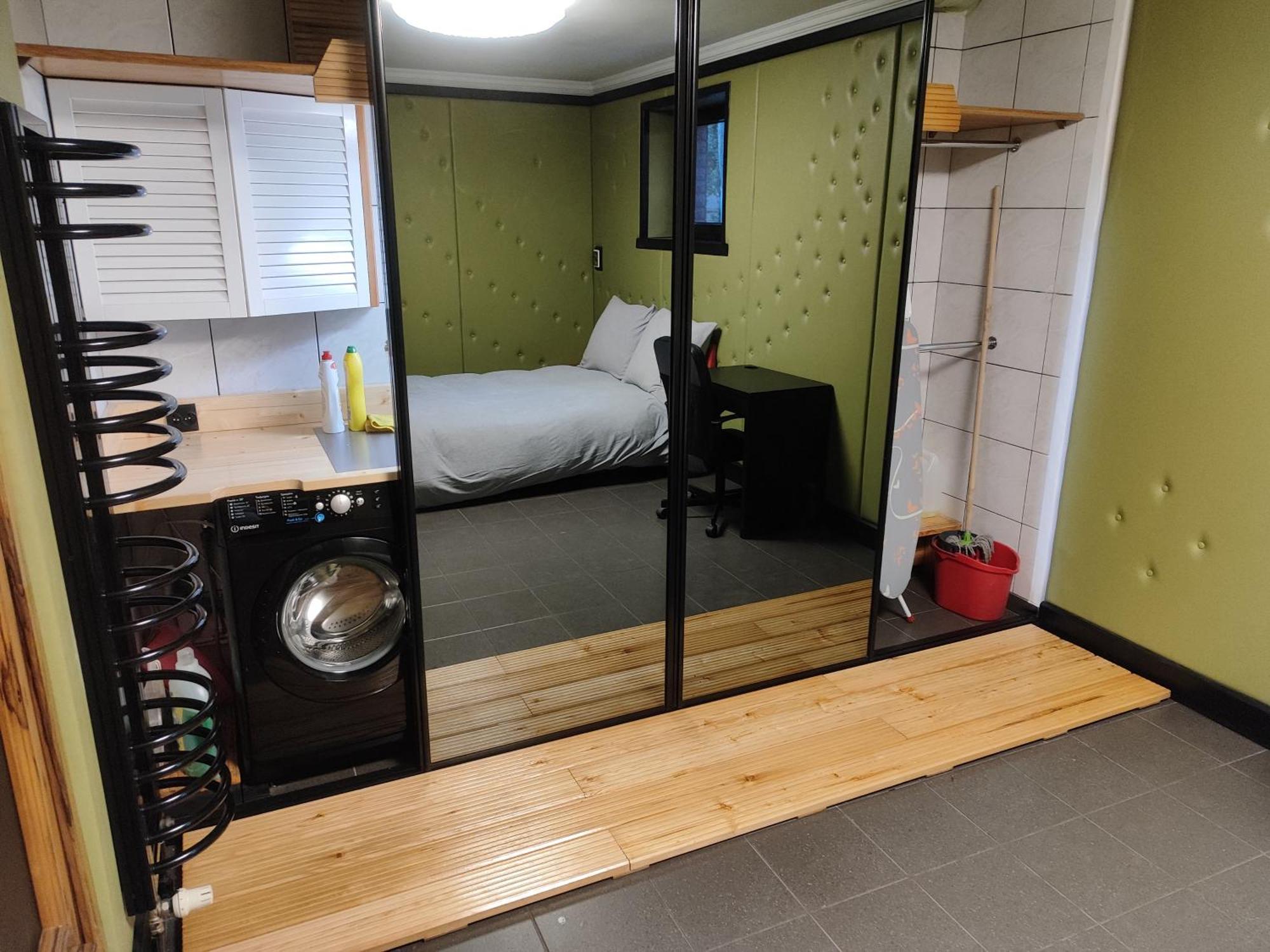 Studio 5 Warsaw Bilik gambar
